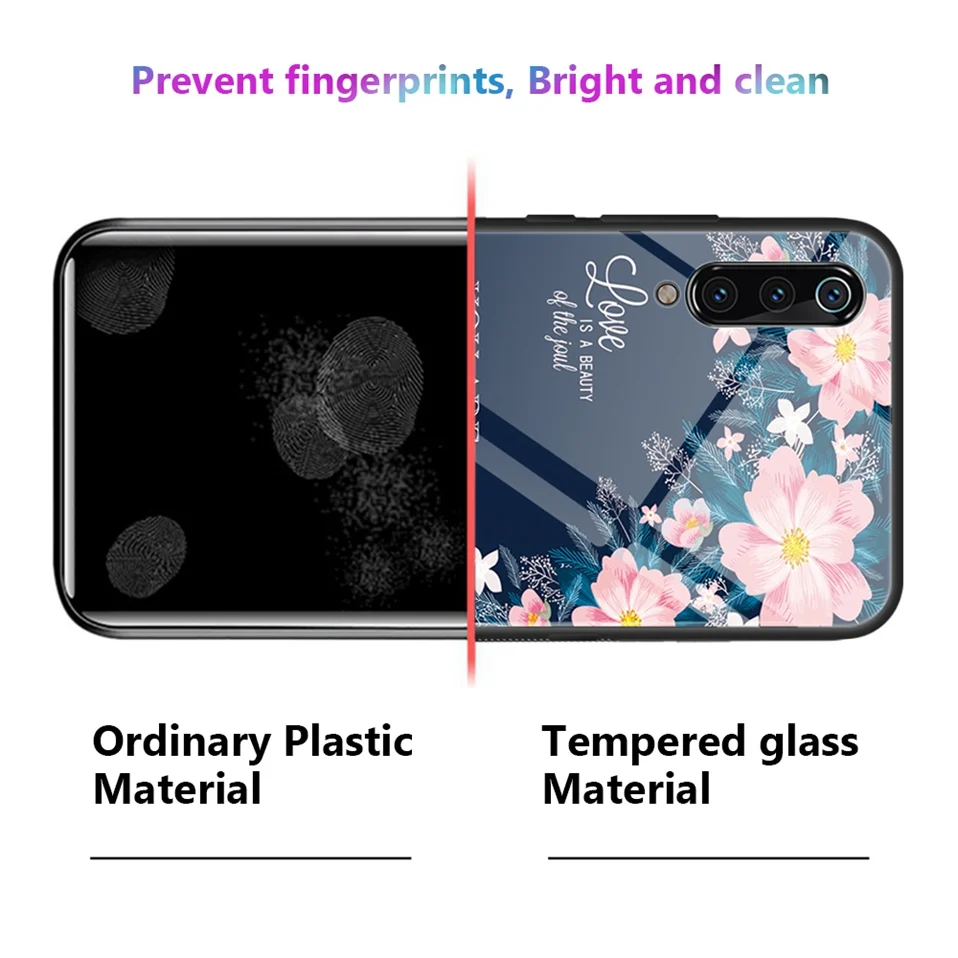 Luxury Glass Case for Huawei P30 Pro P20 Lite Honor 8X 10 10i 20i Phone Case for Huawei Mate 20 10 Lite P30 Pro Nova 3 3i Cover (8)