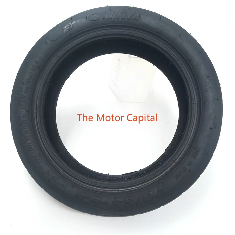 Tubeless Tire 70/65-6.5 ( 10X3.00-6.5 ) Vacuum fits Ninebot Balance Scooter Mini no.9