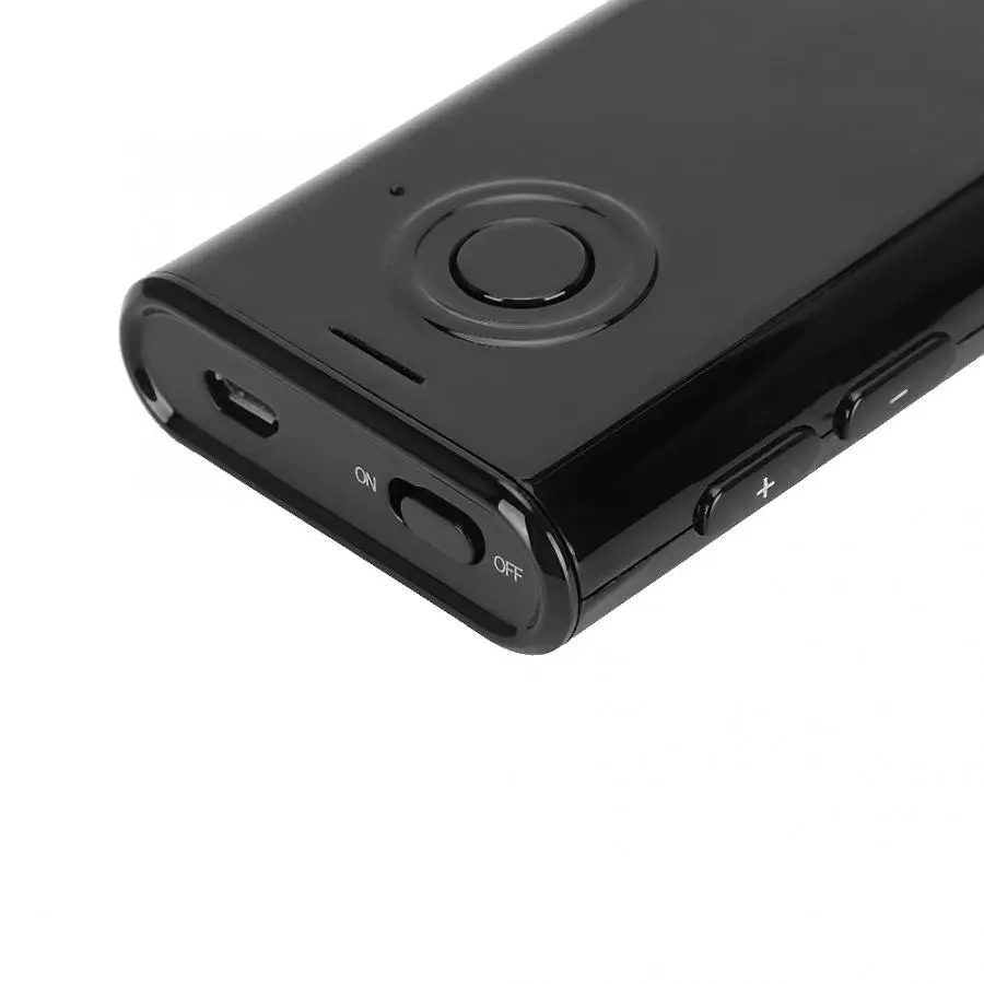 Солнцезащитный козырек автомобильный Bluetooth Hands-Free Kit 1-2 перезаряжаемый автомобильный музыкальный приемник с динамиком