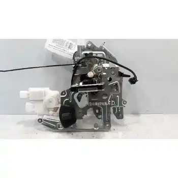 

8677690 lock Right Side Door Renault Master Pritsche/fgst 2.3 Dci Diesels Fap