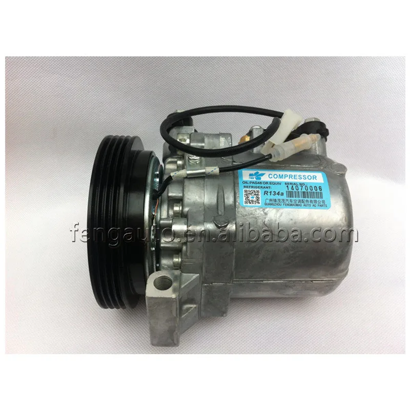 SS96 95200-77GB2 W08K0821064 95201-77GB2 авто компрессор переменного тока для suzuki jimny 1,3/swift 1,3