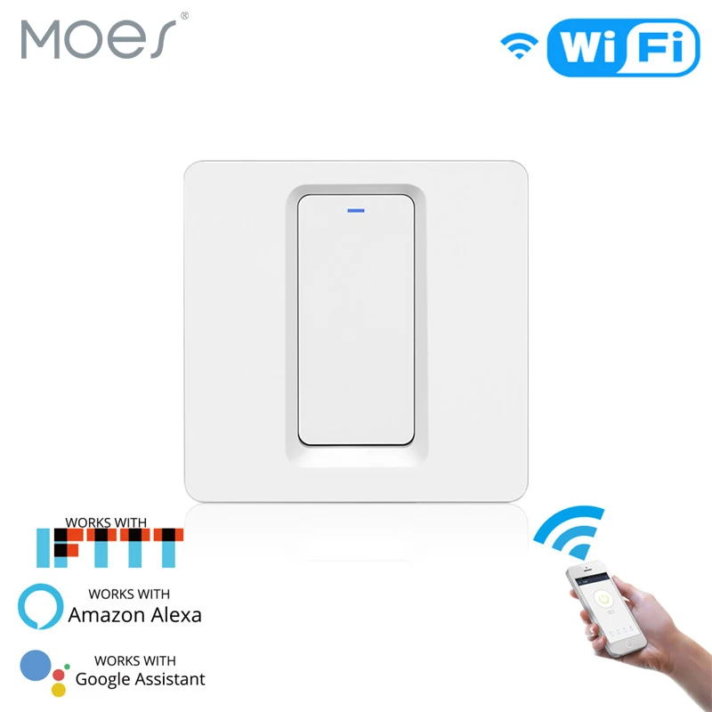Умный светильник ель света с поддержкой Wi Fi и управлением через