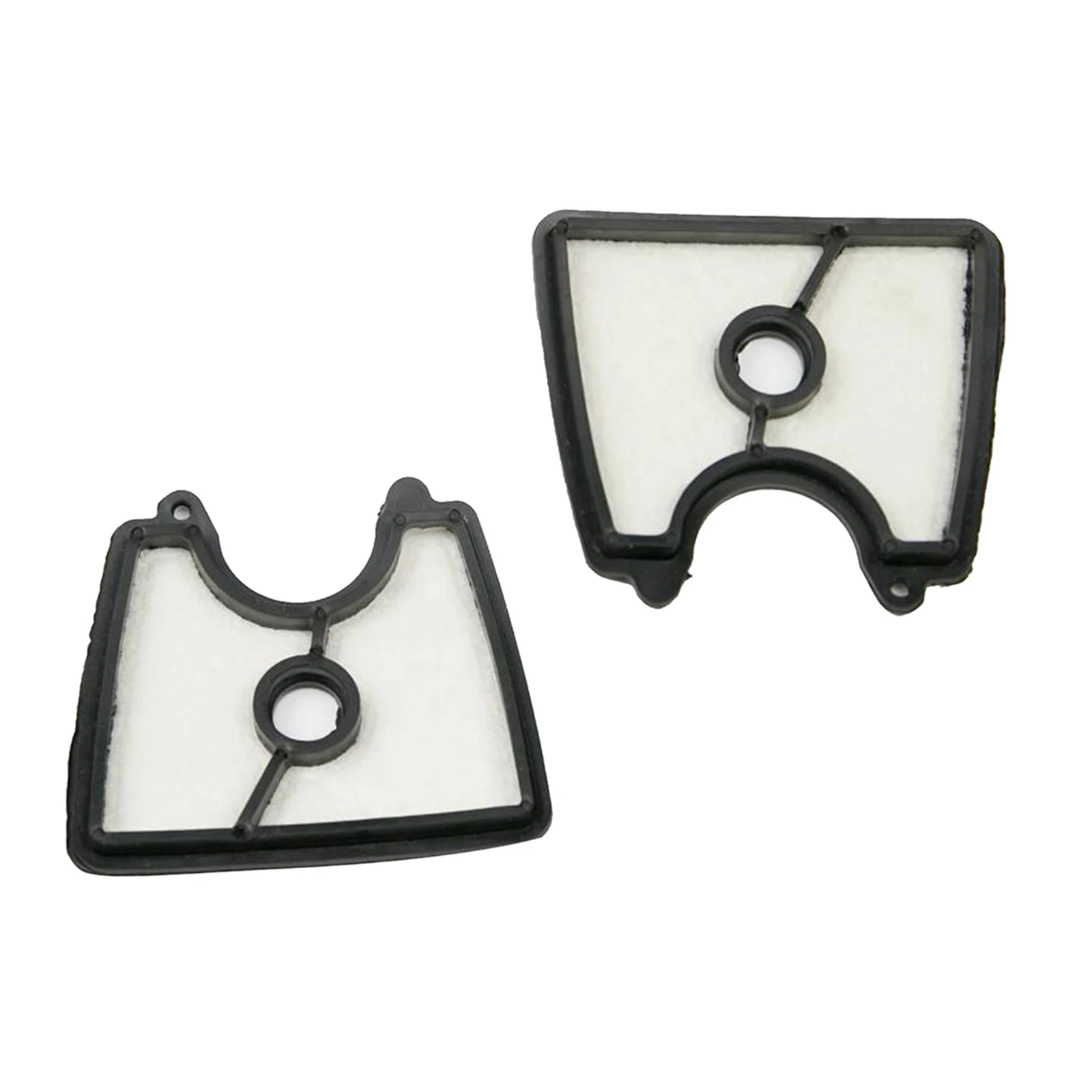 2Pieces Air Filters for Husqvarna Blower 125B 125 125BVX 125BX 545112101 Part, Easy to Install