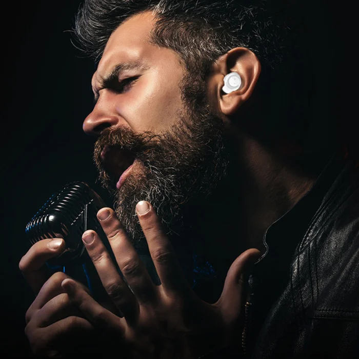Беспроводная bluetooth-гарнитура гарнитура снижение шума портативная для спорта LHB99