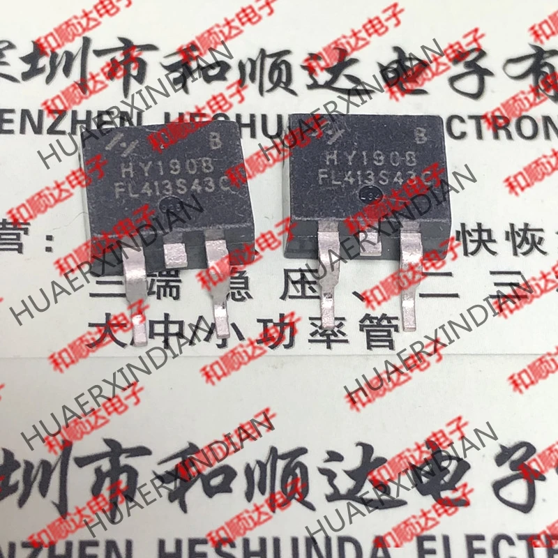 10 шт./лот HY1908 HY1908B-263 80V 90A на