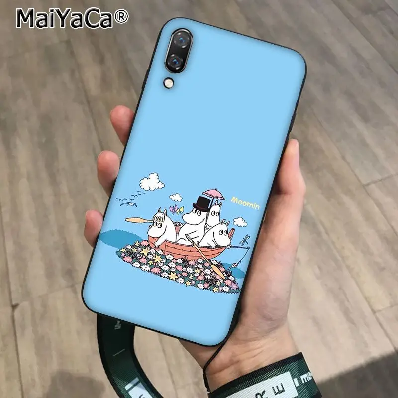 Lovely Cartoon Moomin Pikku myy