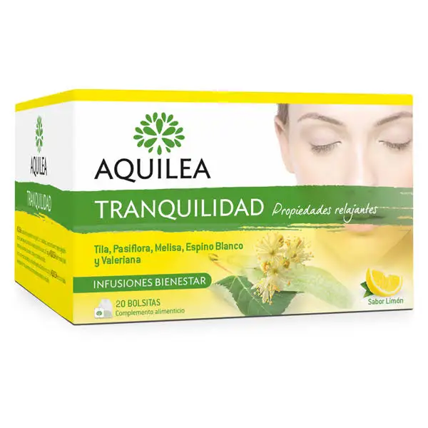 Aquillea спокойствие 20 INFUS |