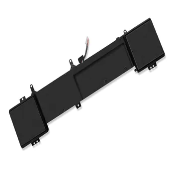 

Original 6JHDV 14.8V 92Wh 6200mAh battery for DELL ALIENWARE 17 R2 R3 P43F laptop free shipping