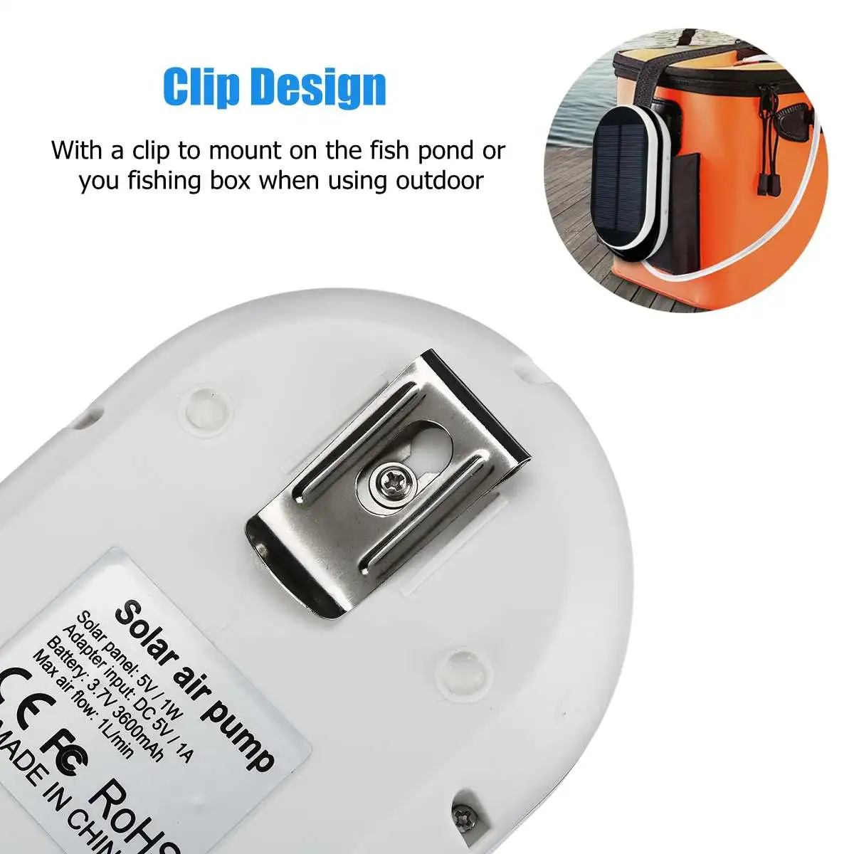 5V 0,9 W зарядка через usb солнечный воздушный насос на солнечных батареях/DC зарядки Оксигенатор гидроокислительняа установка для насоса пруд аэратор