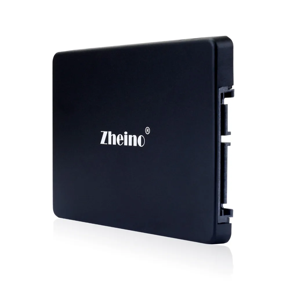 Zheino 3D SATA3 512GB SSD жесткий диск высокоскоростной TLC NAND флэш Внутренний твердотельный диск для ПК ноутбука алюминиевый сплав