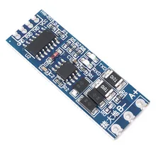 TTL turn RS485 module 485 to serial UART level mutual conversion hardware automatic flow control