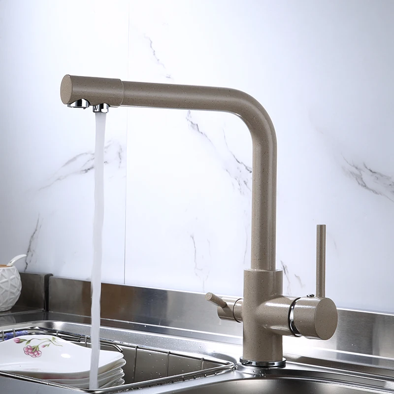 Vidric Кухня смесители Waterfilter краны Кухня смесители питьевой воды фильтр кран Кухня Раковина Водопроводной воды 2802