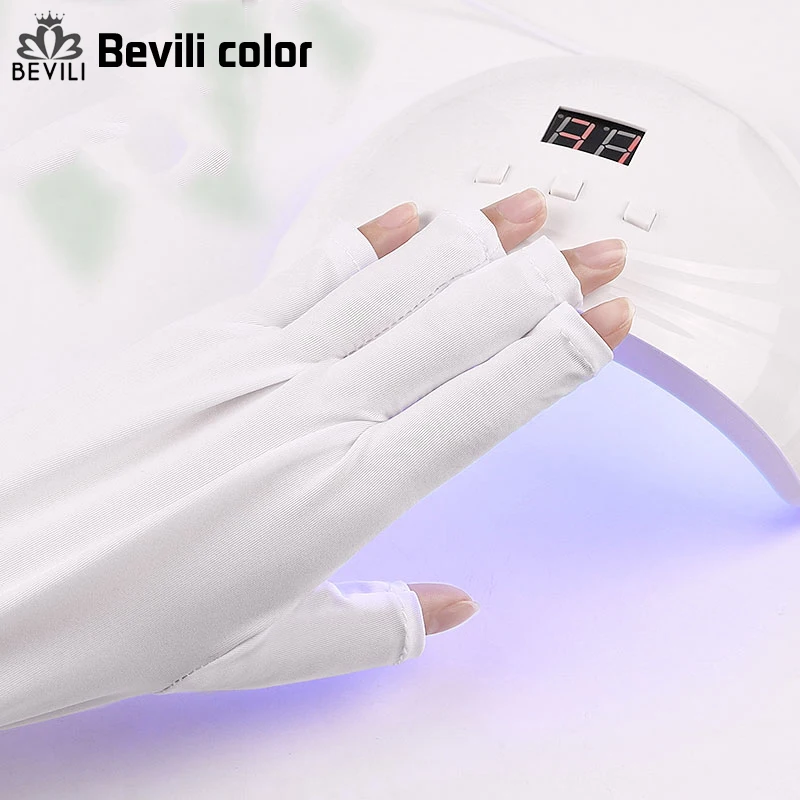 Лак для ногтей художественная перчатка защита от ультрафиолетовых лучей