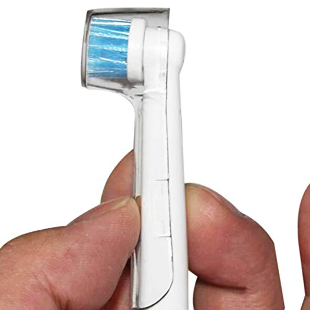 4/8PCS Travel Electric Toothbrush Cover Toothbrush Head Protective Cover Case Cap Suit Oral Protective Cap