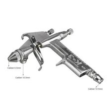 Mini Car Air Spray K-3 HVLP Machine Paint Sprayer Repair Airbrush Aluminum Alloy