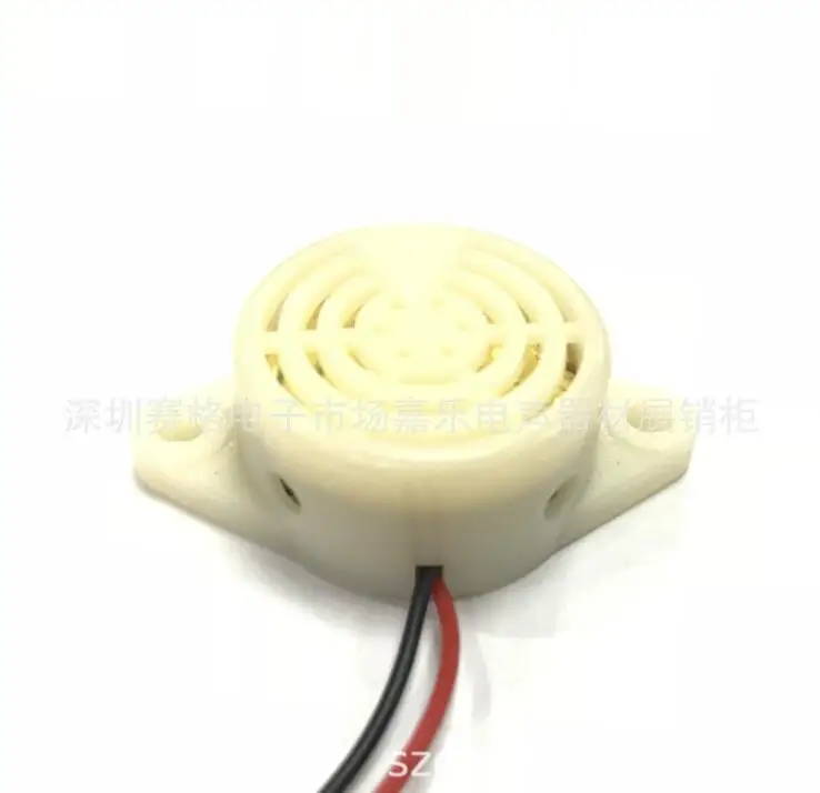 Spot supply 3015 DC 3-24V Универсальный Прерванный звук, DC пьезоэлектрический зуммер