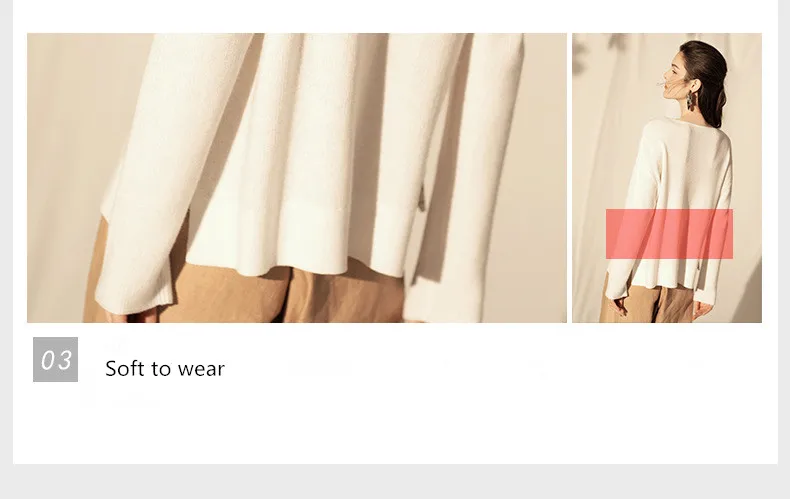 LZJN 2019 New Women Sweater Button Round Neck Women Basic Loose Knitted Pullover Women Sweaters And Pullovers Knit Jumper (24)