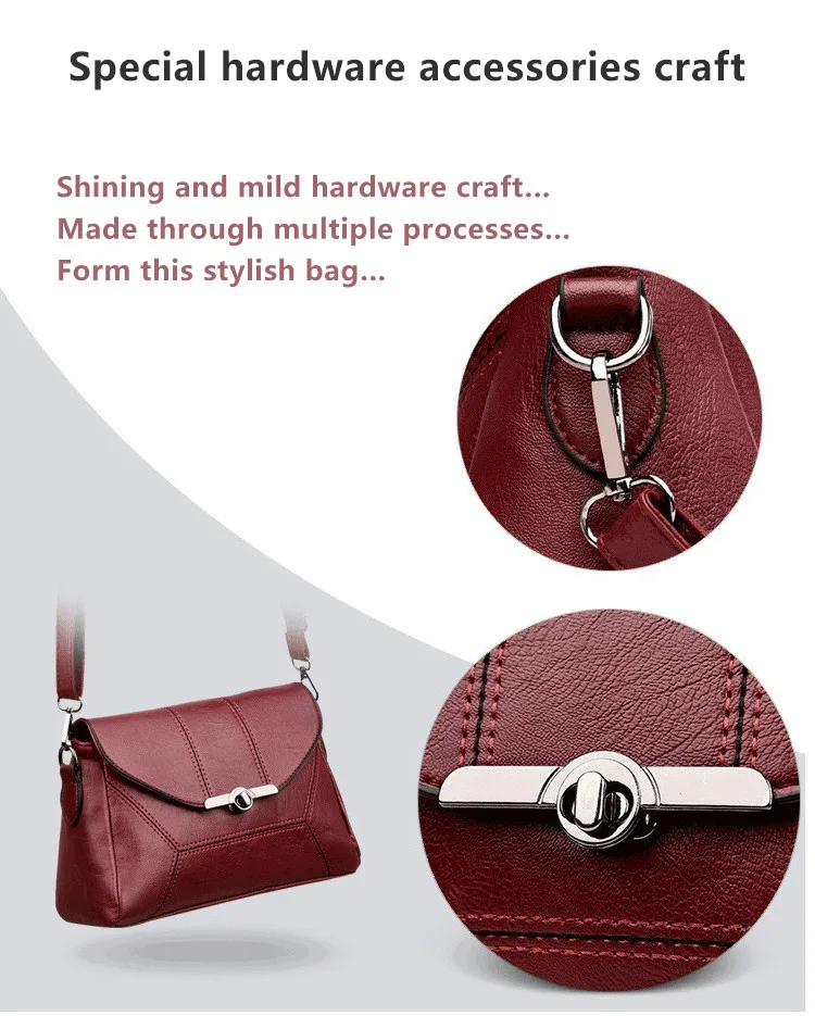 Для женщин сумка через плечо