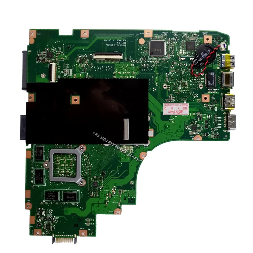  K46CB Laptop motherboard I5-3317/3337 GT740M for ASUS A46C S46C E46C K46CB K46CM Test mainboard K46
