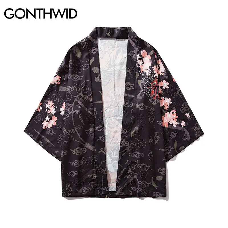 Mens Streetwear Jackets | Kimono 