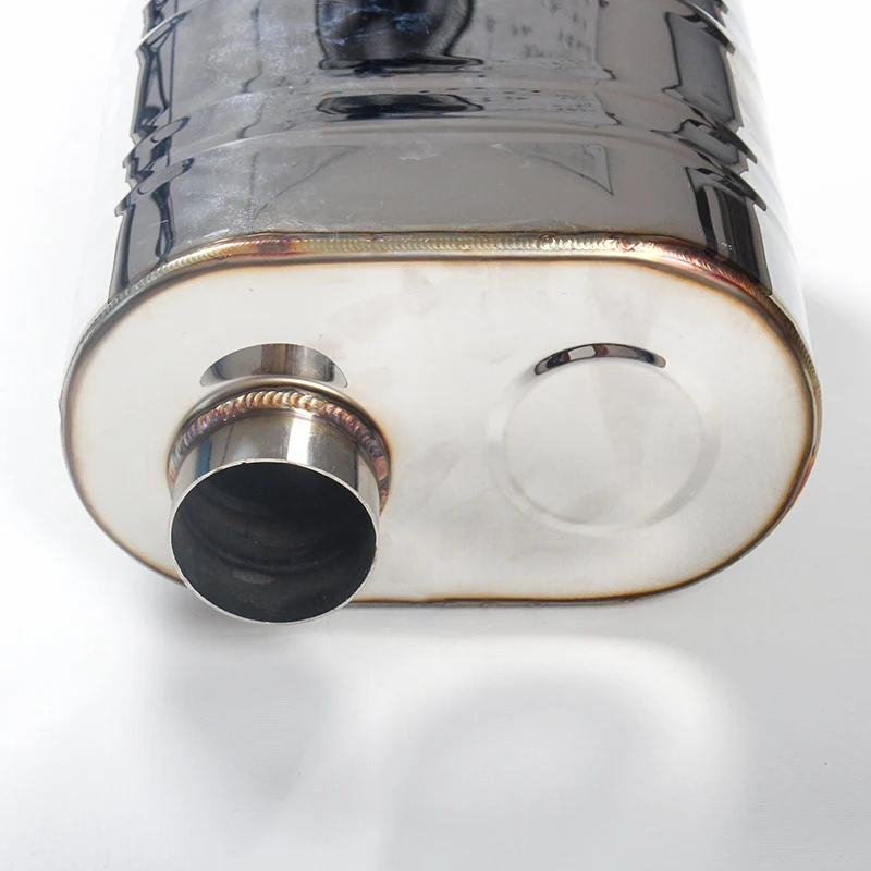 Глушитель клапана Электрический клапан глушитель выпускной клапан 1 вход в 1 выход глушитель дистанционное управление