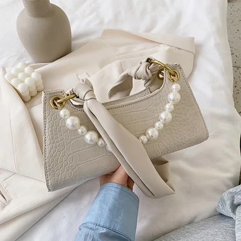 

NEW Original Design Fashion Bag &Stone Underarm Bag Width 27cm Height 15cm Thickness 6cm