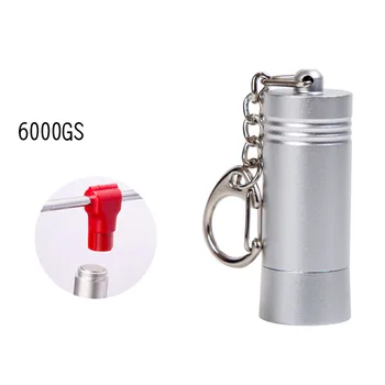 

6000GS Portable Hook Detacher Magnet Tag Removers Strong Magnetic Security Unlocker EAS System Home Store Security Detachers