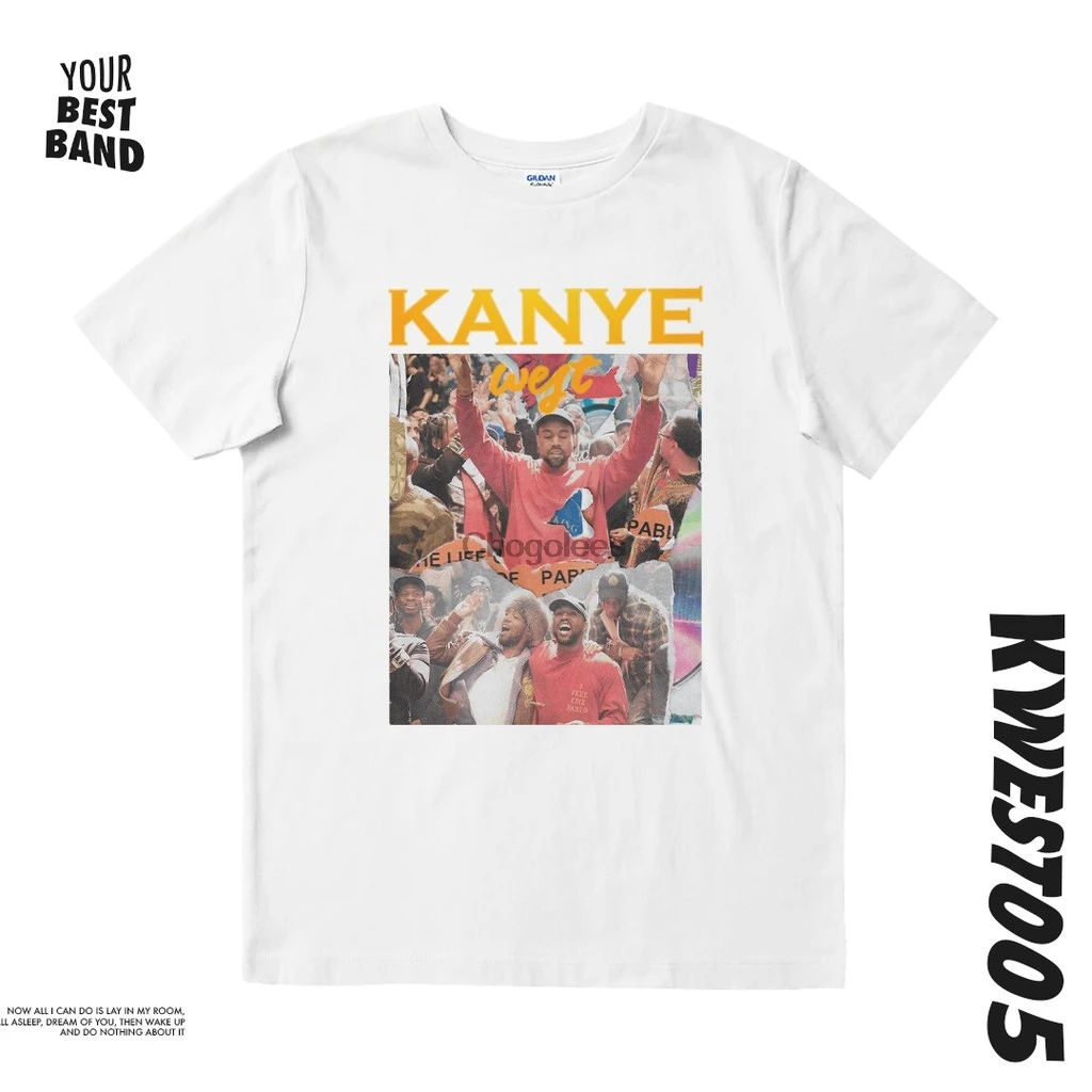 Браслет Kanye West (K WEST 005) Футболка |