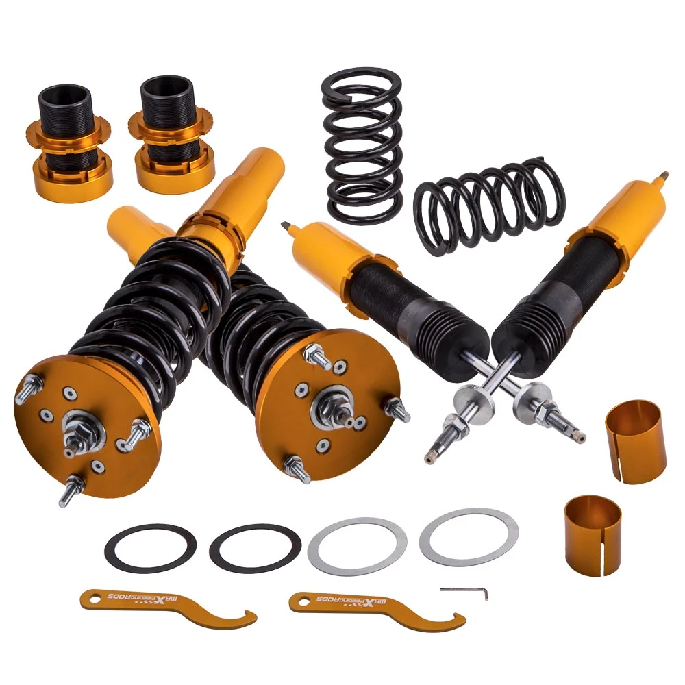 Kits de amortiguadores Coilovers para BMW Serie 3, E90, E91, 06 13, puntal ajustable y puntales| - AliExpress