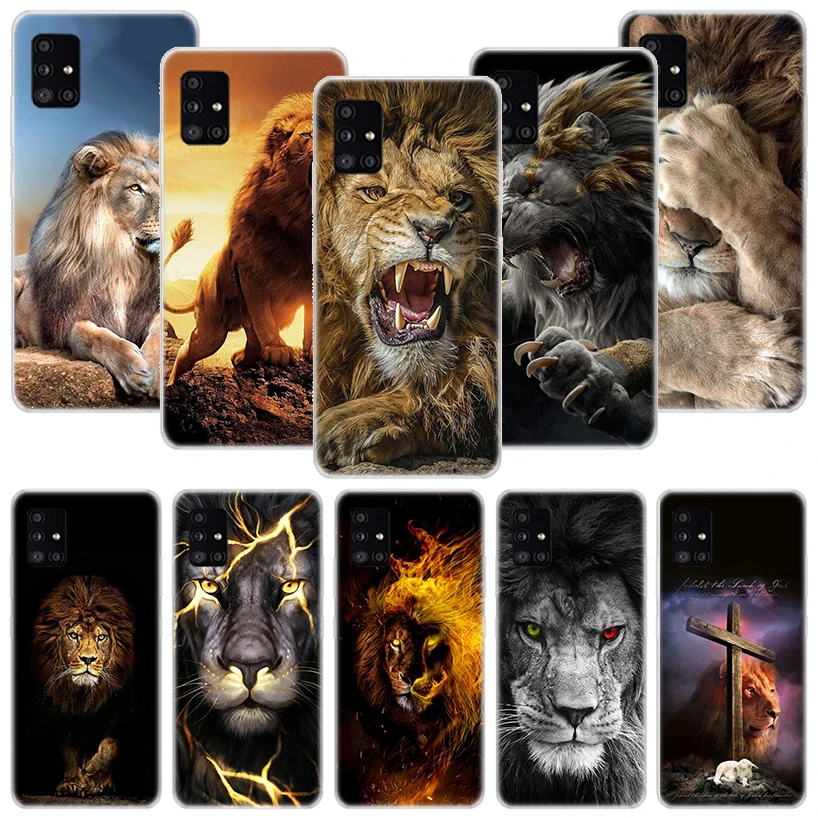 Чехол для Samsung Galaxy A12 A22 A32 A42 A52 A72 A51 A71 5G A41 A31 A21 A02S M12 M21 M31 M30S | Мобильные телефоны и