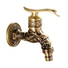 Decorative Outdoor Faucet Garden Bibcock Tap Bathroom Washing Machine Mop Faucet Free Shipping ► Photo 2/6