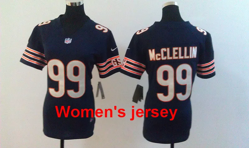 A+++ женские все сшитые Chicago s 13 Kevin White 17 Alshon Jeffery 89 Mike Ditka 34 Walter Payton 22 Matt Forte Jersey - Цвет: Красный