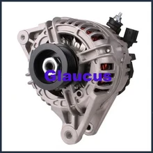 1ZZ 1zzfe 3ZZ 3ZZFE Двигатель Генератор переменного тока для Toyota AVENSIS COROLLA 1598cc 1,6 изменения фаз газораспределения-я 1794cc 1,8 L 2003-2009 27060-22230