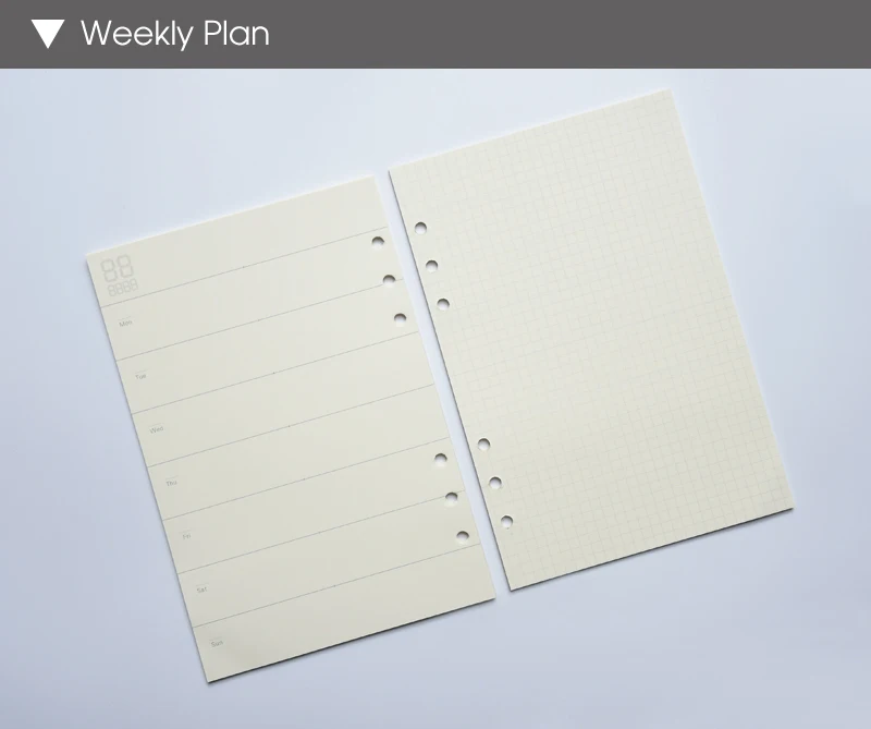 weekly