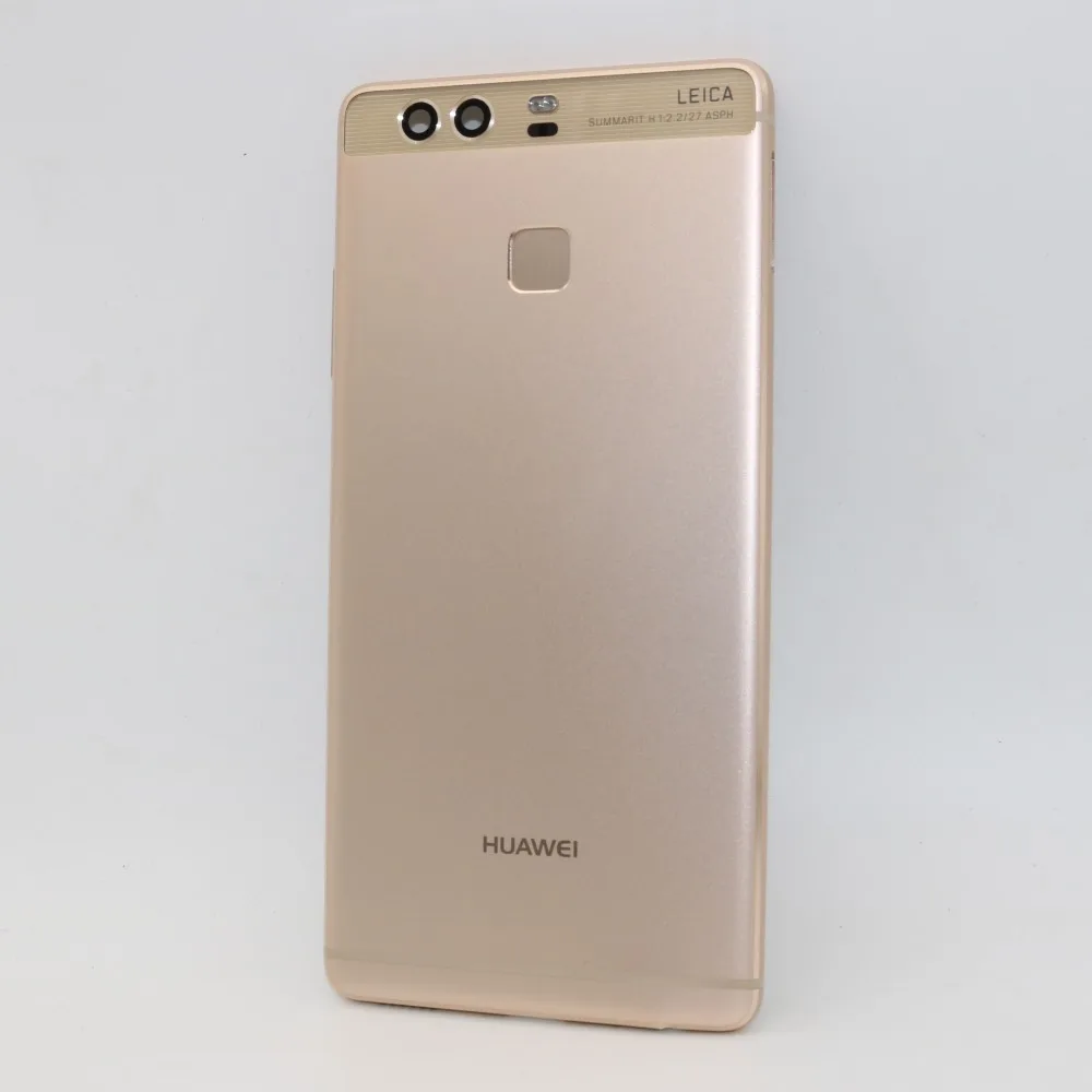 Для huawei P9 EVA-L09 EVA-L19 EVA-AL00 Корпус Батарея крышка отсека задняя корпуса Рама