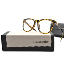 Анти-голубые легкие компьютерные очки для женщин для защиты глаз прозрачные линзы игровые очки для мужчин