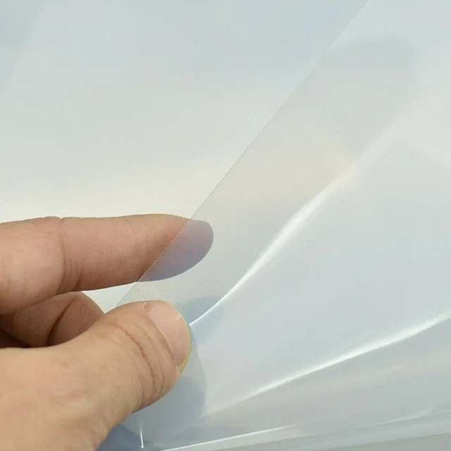 1pcs Transparent inkjet film A4 size inkjet Printing Transparency film For  PCB Stencils Photographic Paper - AliExpress