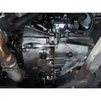 

20EA10 GEARBOX CITROEN DS4