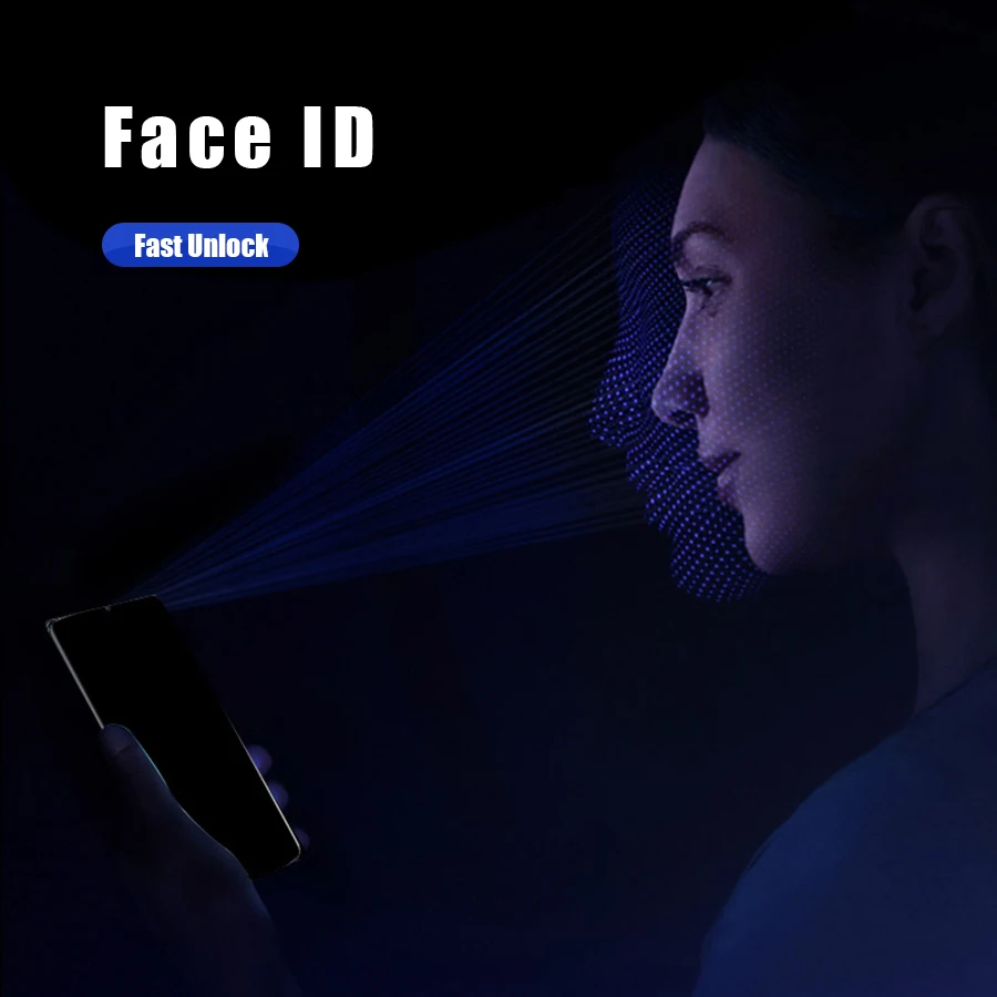 Закаленное стекло для Oneplus 7T защита экрана Oneplus 7 6T 7T объектив камеры стекло протектор анти синий луч света Стекло конфиденциальности