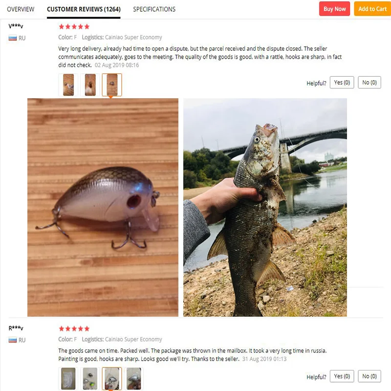 Fishing Lure Fishing Tackle Fishing Bait 1Pcs Crank Minnow Fishing Lure 40mm 8g Floating Wobblers Artificial Hard Bait With Treble Hooks Crankbait for Bass Carp