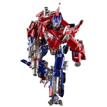 

Transformation BMB AOYI H6003-6 Toy Deformation Car Robot Op Commander Engine Star Action Figure Model 30cm KO MP DD01 MPM04 Toy
