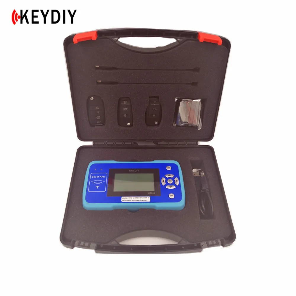 KEYDIY KD900 лучший инструмент для удаленного управления с помощью одной кнопки умное