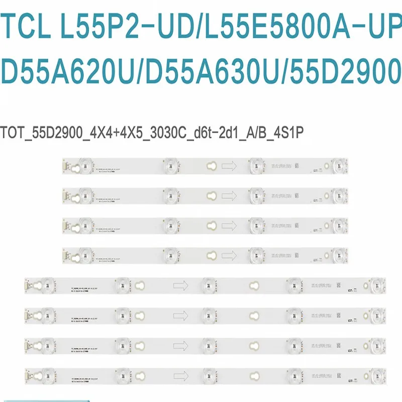 Для TCL D55A620U светильник бар L55E5800A-up L55P2-UD 55D2900 | Лампы и освещение
