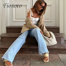  Wide Leg Pant Women Jeans Autumn Winter High Waist Slouchy Black Straight Leg Denim Trouser Fall 2020 Casual High Street Clothes 