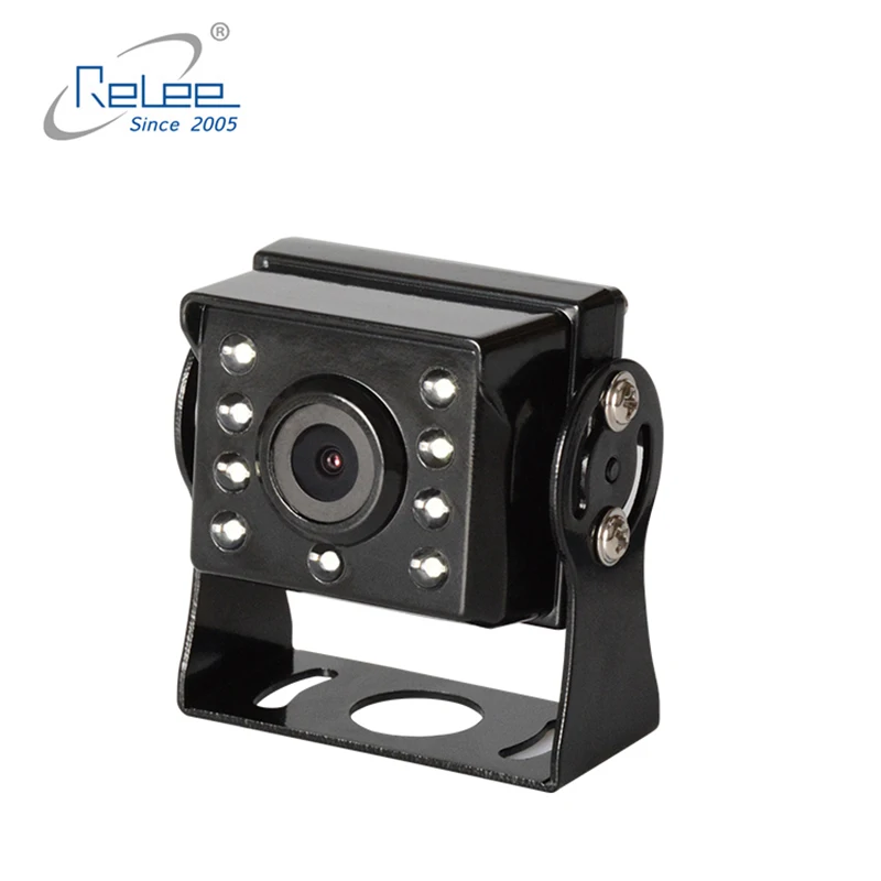 Good Night Vision dash camera for Car/Truck/Van Car Camera Infrared Recorder Rearview Monitor with Anti-Fog Feature