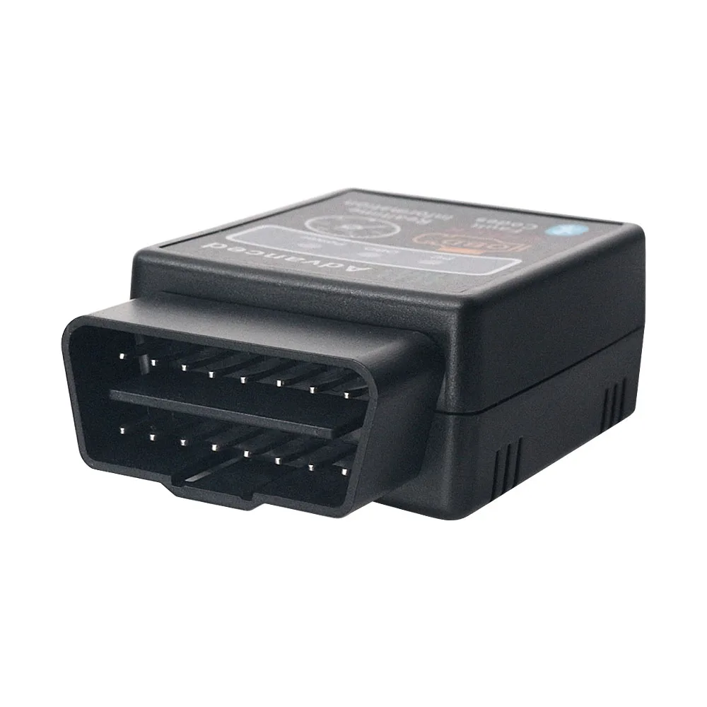 OBD2 ELM327 1,5 HH OBD диагностический сканер ELM 327 V1.5 WiFi/Bluetooth OBDII автоматический считыватель кодов поддержка OBD2 OBD 2 протоколы