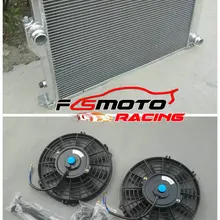 Алюминиевый сплав радиатор+ вентилятор для BMW 5 E34 M5 530i/535i 7 E32 730i/730iL/735i/735iL MT Руководство