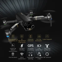 ⁦طائرة درون احترافية 2021 KAI ONE Pro بدقة 4k HD مع جيمبل 3-Axis Gimbal وكاميرا مزدوجة واتصال 5G Wifi GPS⁩ - الصورة ⁦5⁩