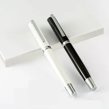 Agenda бизнес подарок металлическая Роскошная качественная нейтральная ручка школьные офисные принадлежности портативная шариковая ручка Рождественский подарок