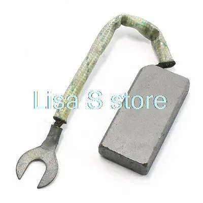 1 шт. Запчасти для технического обслуживания электродвигателя 7x15x30 мм угольные